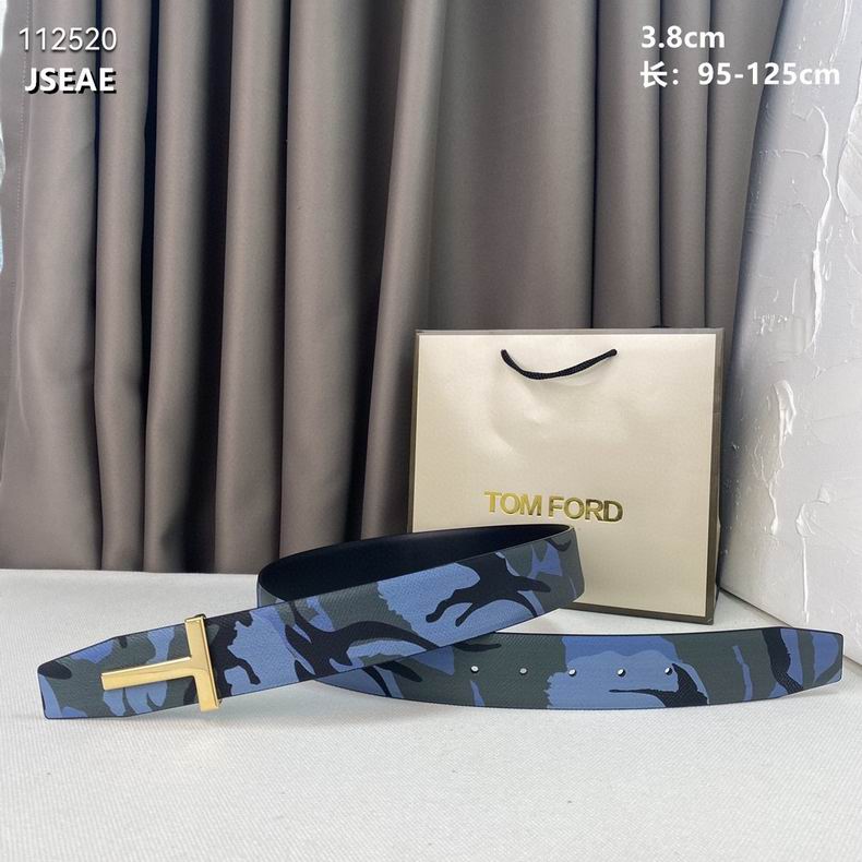 Tom Ford belt 38mmX95-125cm 8L (8)