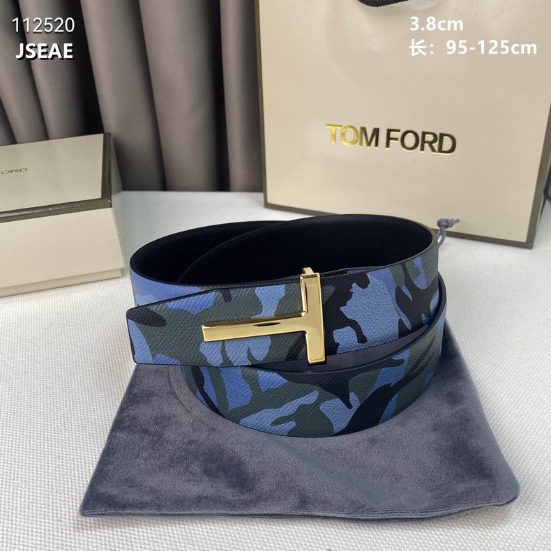 Tom Ford belt 38mmX95-125cm 8L (9)