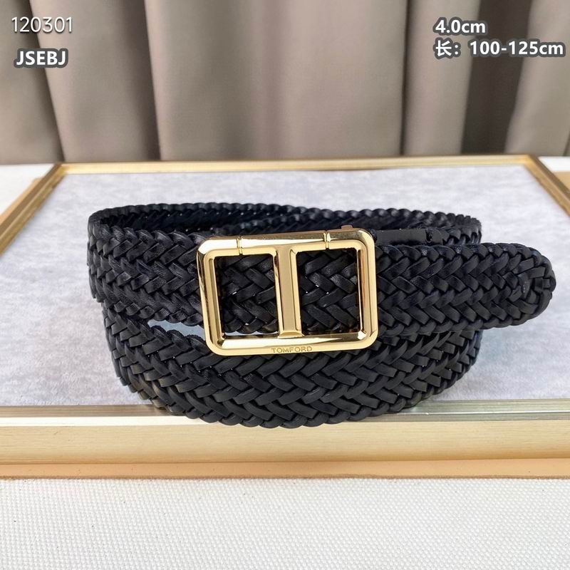 Tom Ford belt 40mmX100-125cm 8L (10)