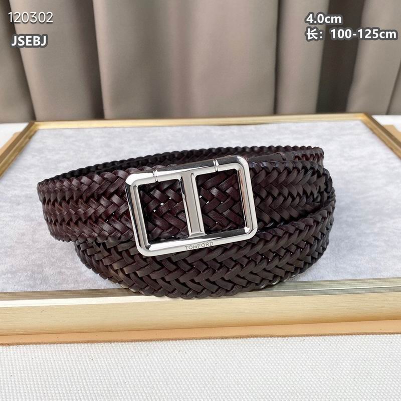 Tom Ford belt 40mmX100-125cm 8L (13)