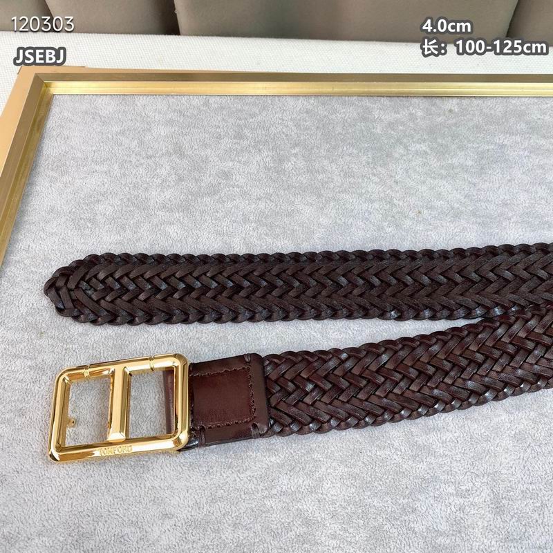 Tom Ford belt 40mmX100-125cm 8L (19)