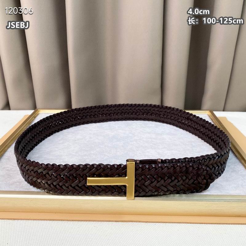 Tom Ford belt 40mmX100-125cm 8L (31)