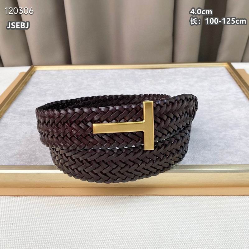 Tom Ford belt 40mmX100-125cm 8L (33)