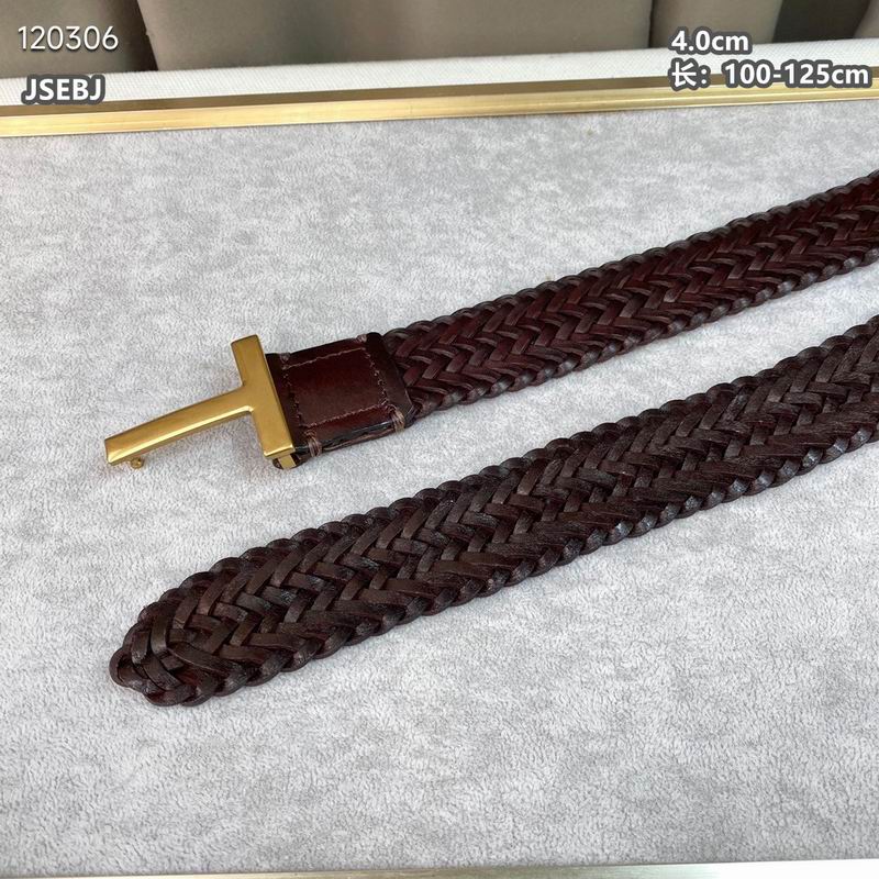 Tom Ford belt 40mmX100-125cm 8L (34)