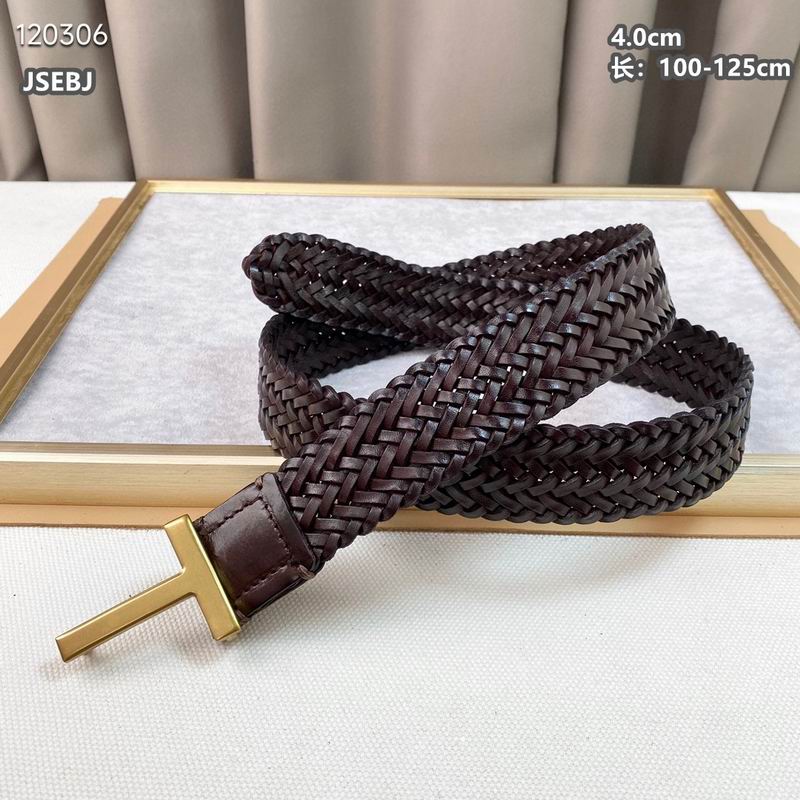 Tom Ford belt 40mmX100-125cm 8L (35)