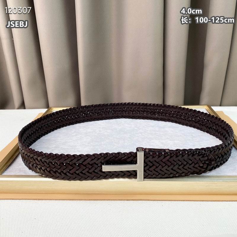 Tom Ford belt 40mmX100-125cm 8L (37)