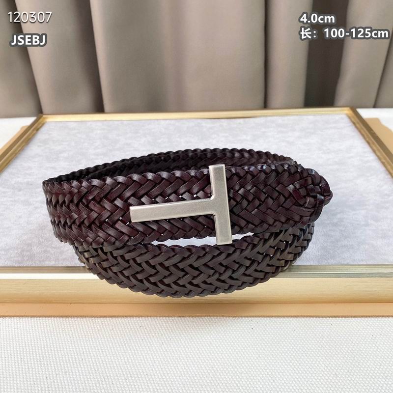 Tom Ford belt 40mmX100-125cm 8L (38)