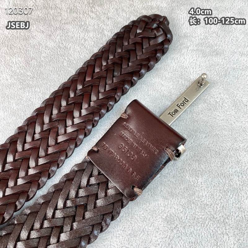 Tom Ford belt 40mmX100-125cm 8L (39)