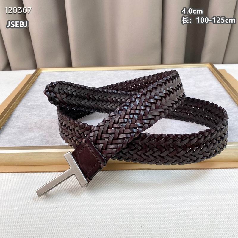 Tom Ford belt 40mmX100-125cm 8L (40)