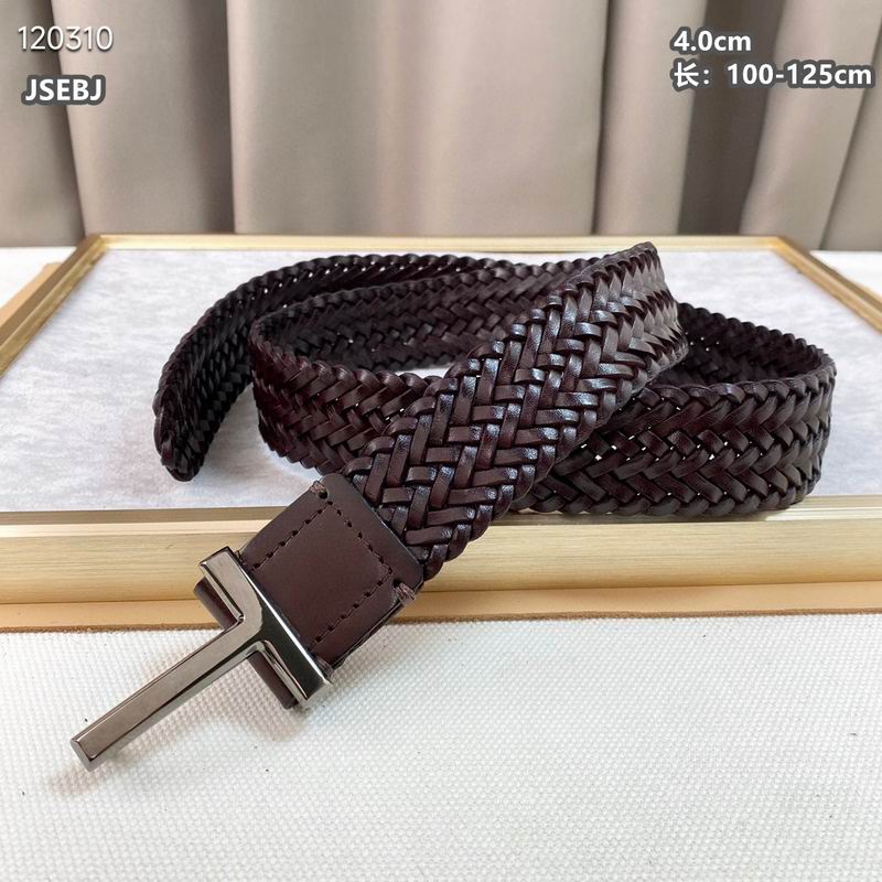 Tom Ford belt 40mmX100-125cm 8L (50)
