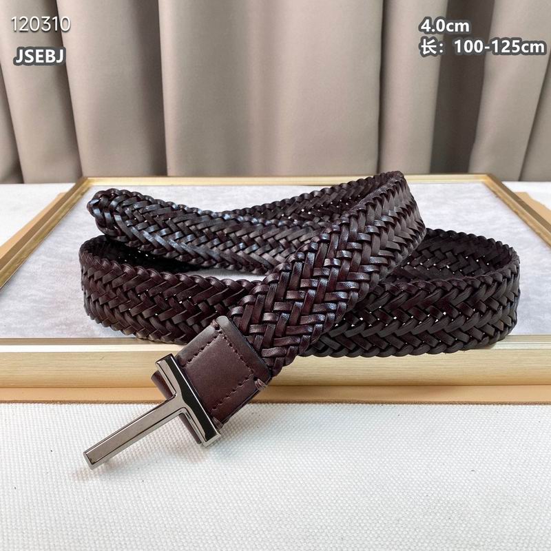 Tom Ford belt 40mmX100-125cm 8L (52)