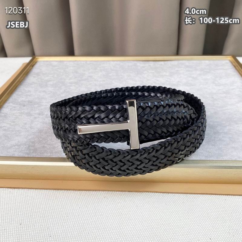 Tom Ford belt 40mmX100-125cm 8L (54)