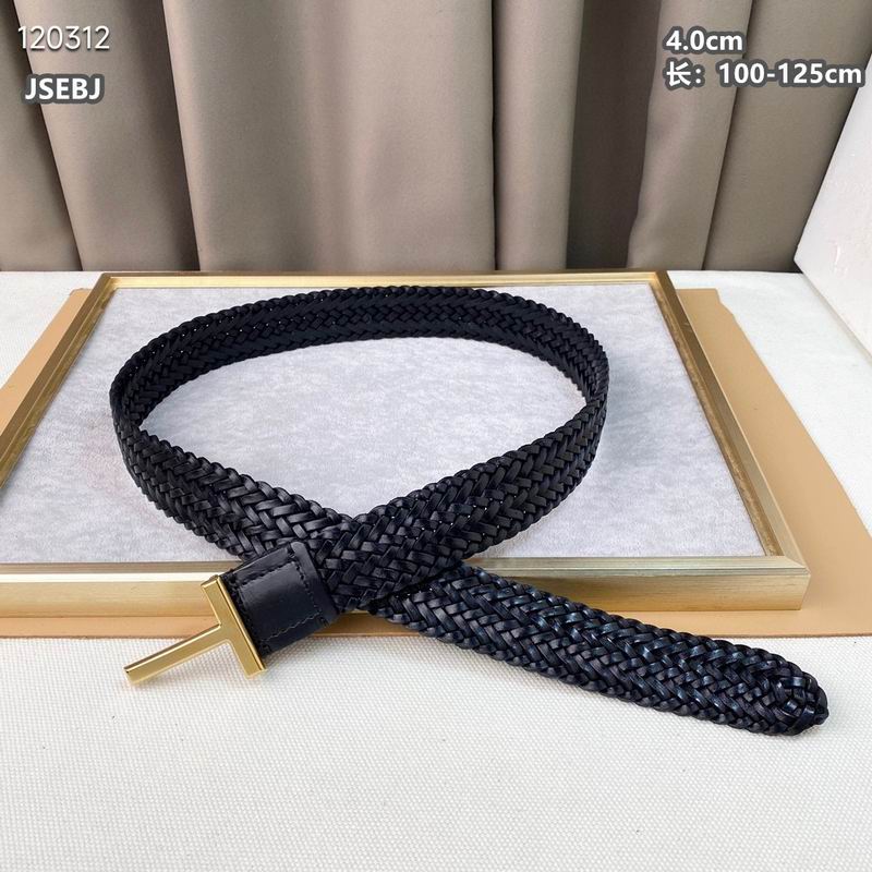 Tom Ford belt 40mmX100-125cm 8L (57)