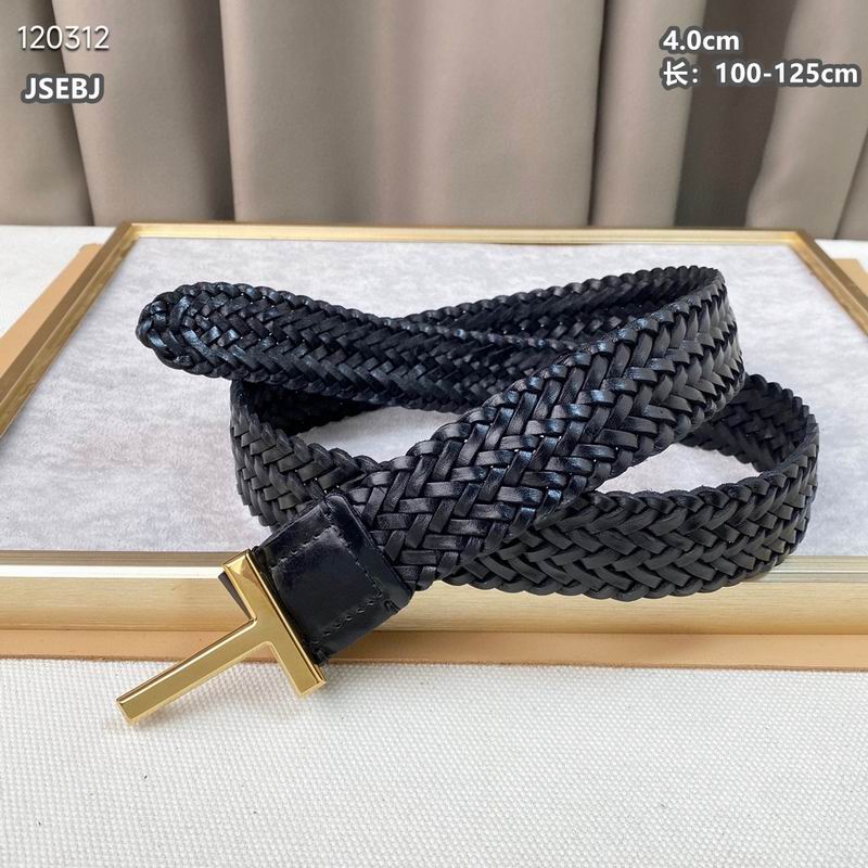 Tom Ford belt 40mmX100-125cm 8L (59)