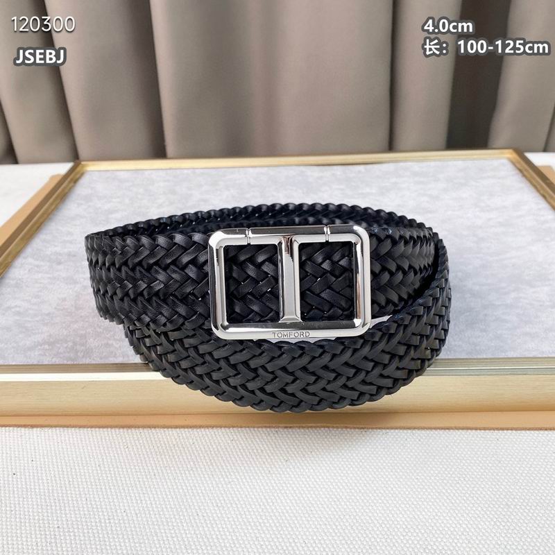 Tom Ford belt 40mmX100-125cm 8L (6)