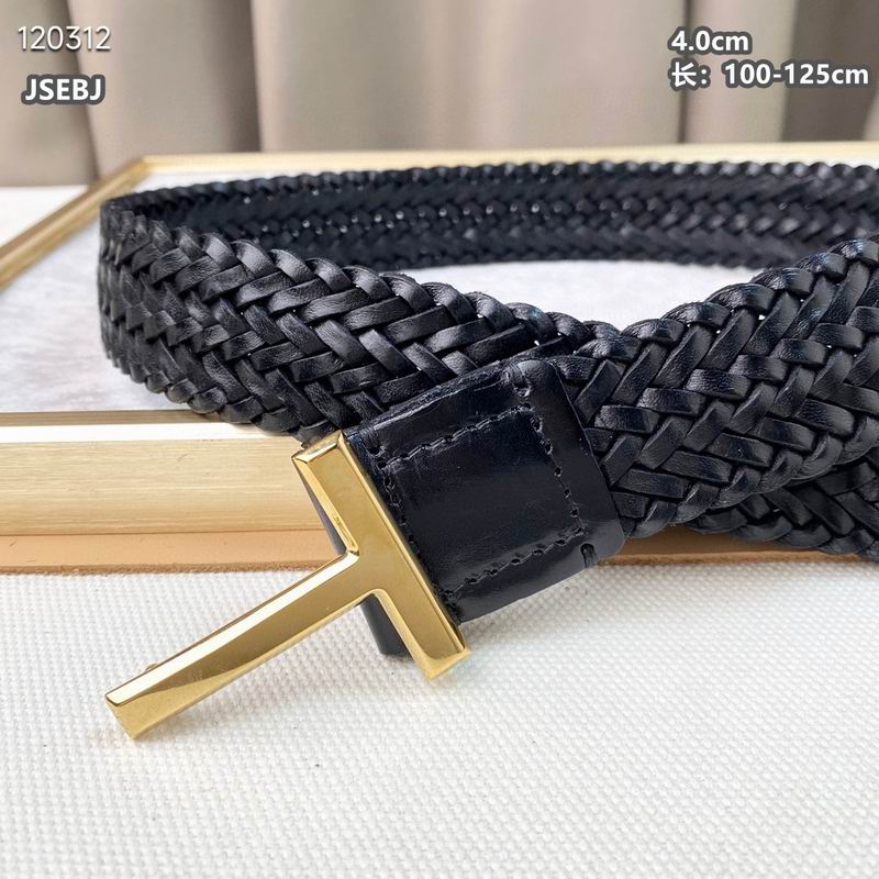 Tom Ford belt 40mmX100-125cm 8L (60)
