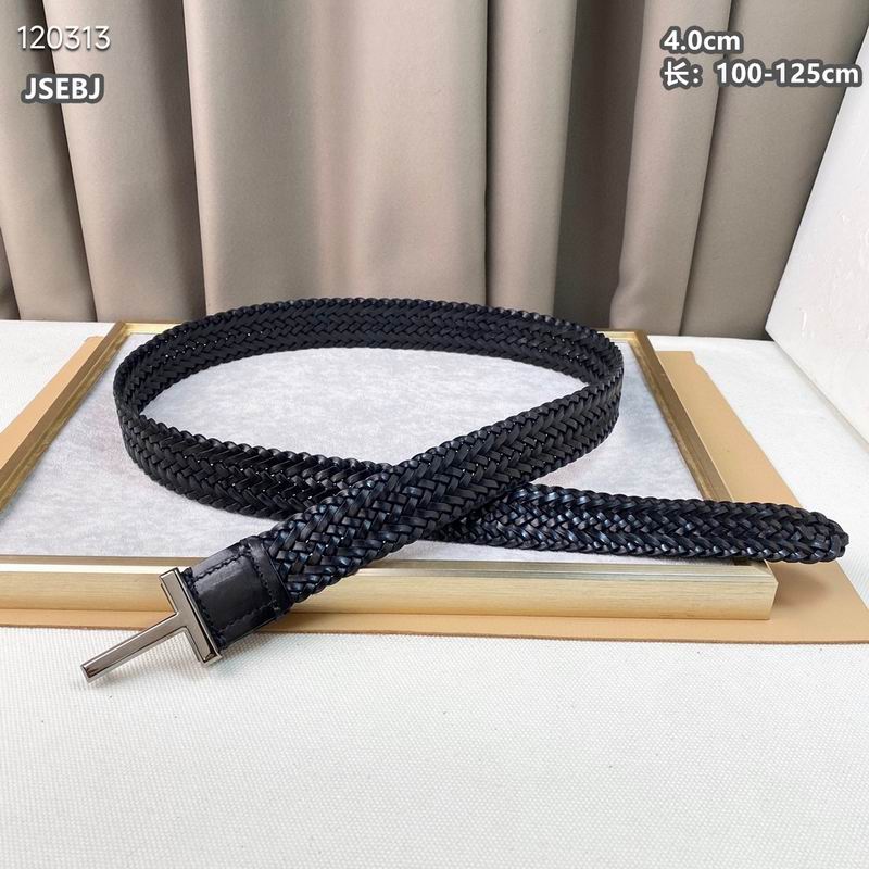 Tom Ford belt 40mmX100-125cm 8L (61)