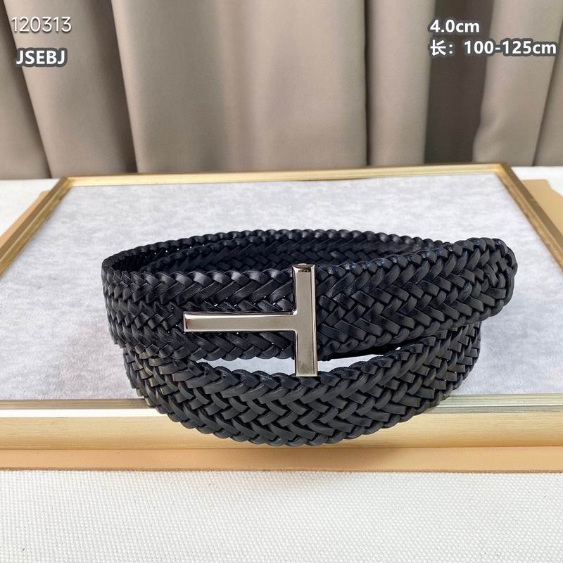 Tom Ford belt 40mmX100-125cm 8L (62)