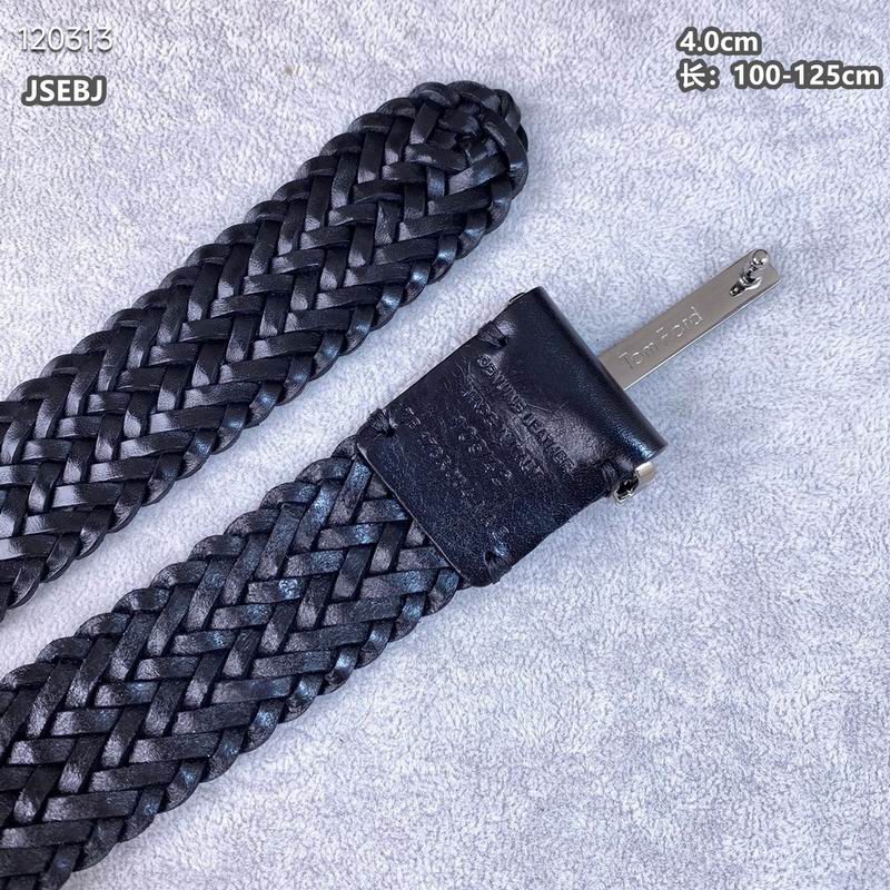 Tom Ford belt 40mmX100-125cm 8L (63)