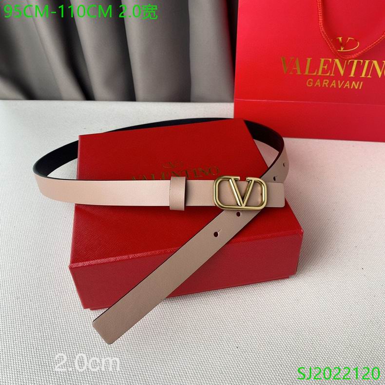 Valentino Belt 20mmX95-110cm 7D (15)
