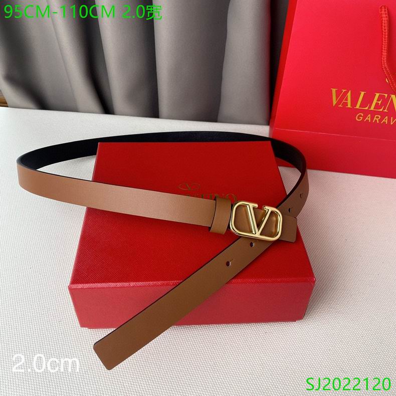 Valentino Belt 20mmX95-110cm 7D (17)