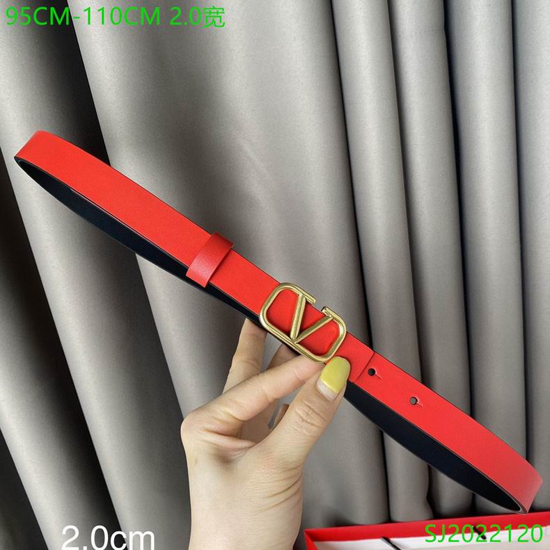 Valentino Belt 20mmX95-110cm 7D (19)