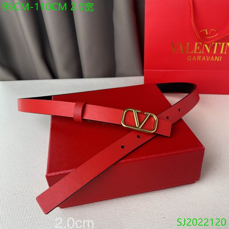 Valentino Belt 20mmX95-110cm 7D (20)
