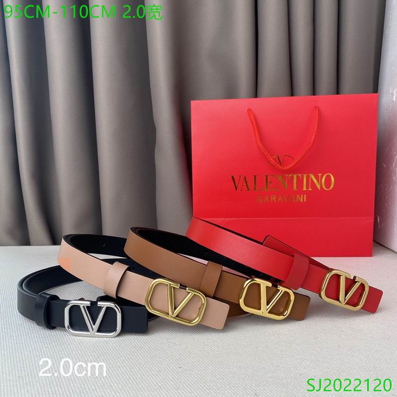 Valentino Belt 20mmX95-110cm 7D (22)