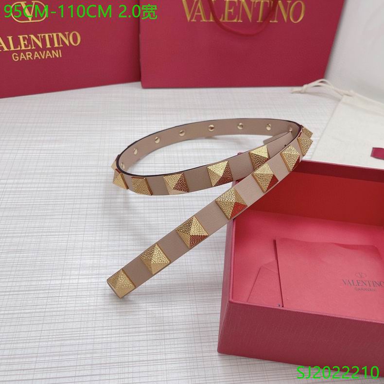 Valentino Belt 20mmX95-110cm 7D (24)