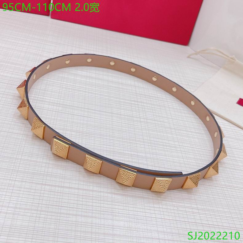 Valentino Belt 20mmX95-110cm 7D (25)