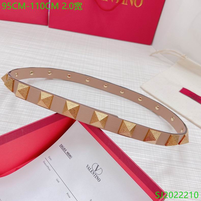 Valentino Belt 20mmX95-110cm 7D (26)