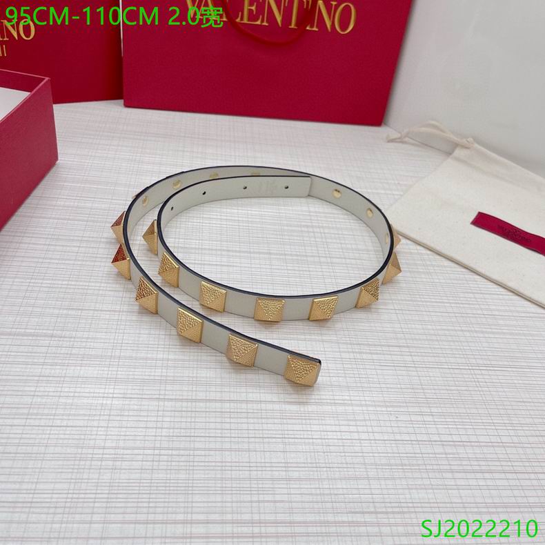 Valentino Belt 20mmX95-110cm 7D (27)