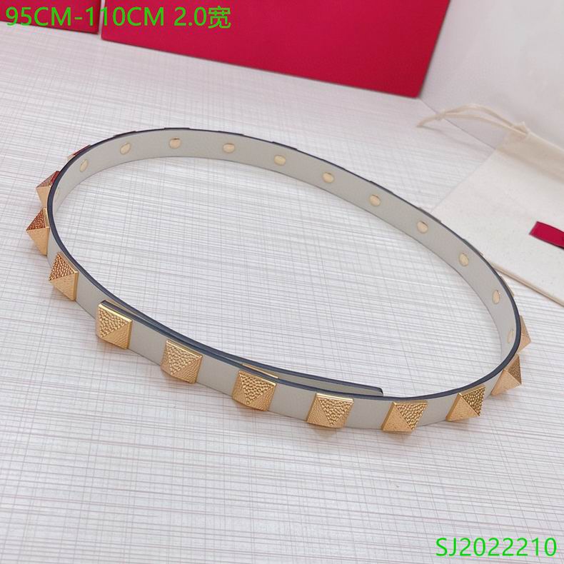 Valentino Belt 20mmX95-110cm 7D (29)