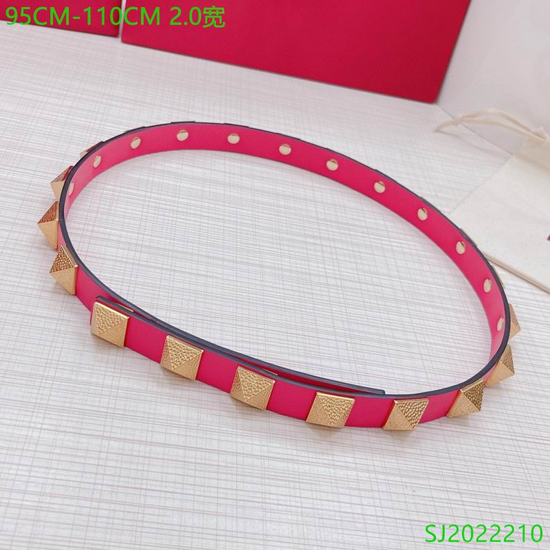 Valentino Belt 20mmX95-110cm 7D (32)