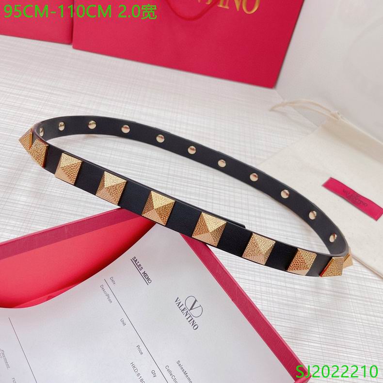 Valentino Belt 20mmX95-110cm 7D (35)