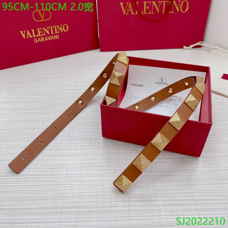 Valentino Belt 20mmX95-110cm 7D (36)