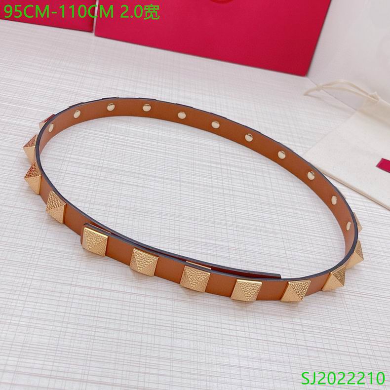 Valentino Belt 20mmX95-110cm 7D (38)
