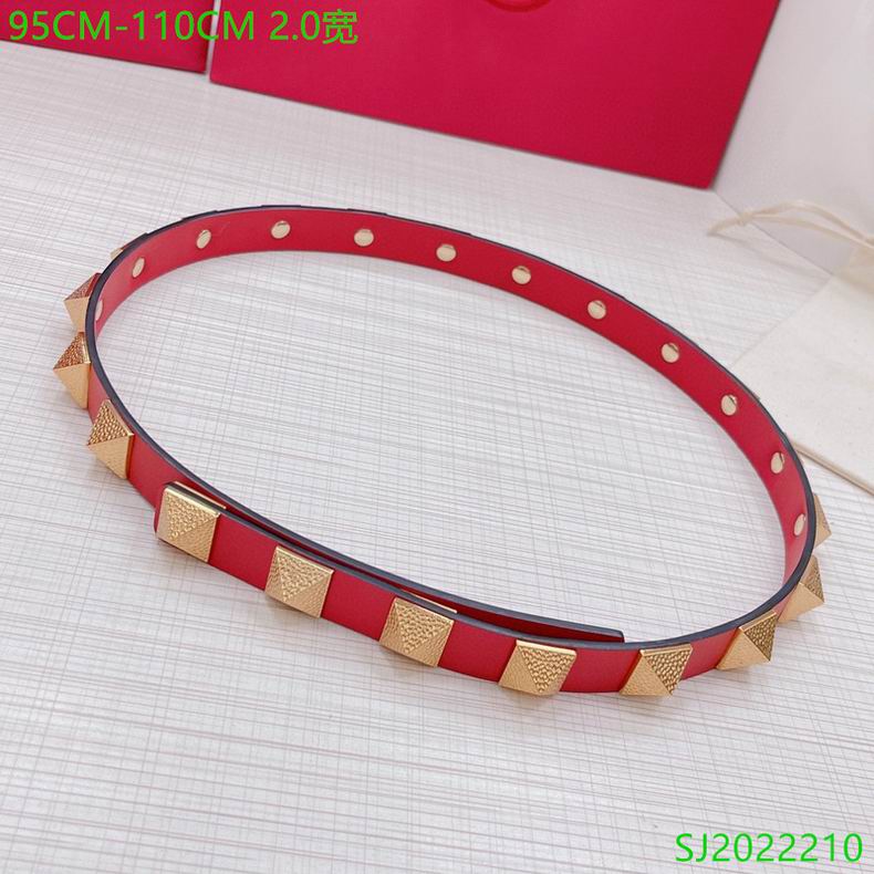 Valentino Belt 20mmX95-110cm 7D (40)