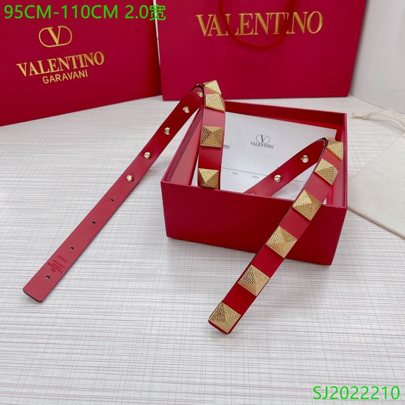 Valentino Belt 20mmX95-110cm 7D (41)