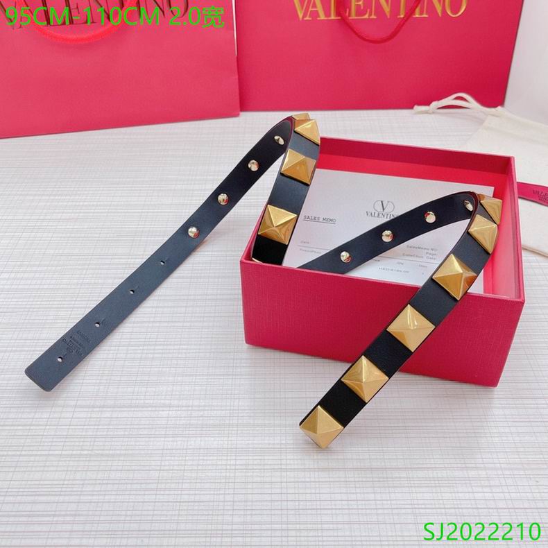 Valentino Belt 20mmX95-110cm 7D (44)