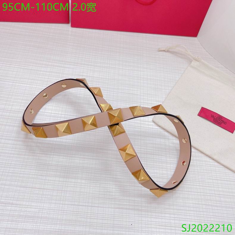 Valentino Belt 20mmX95-110cm 7D (46)