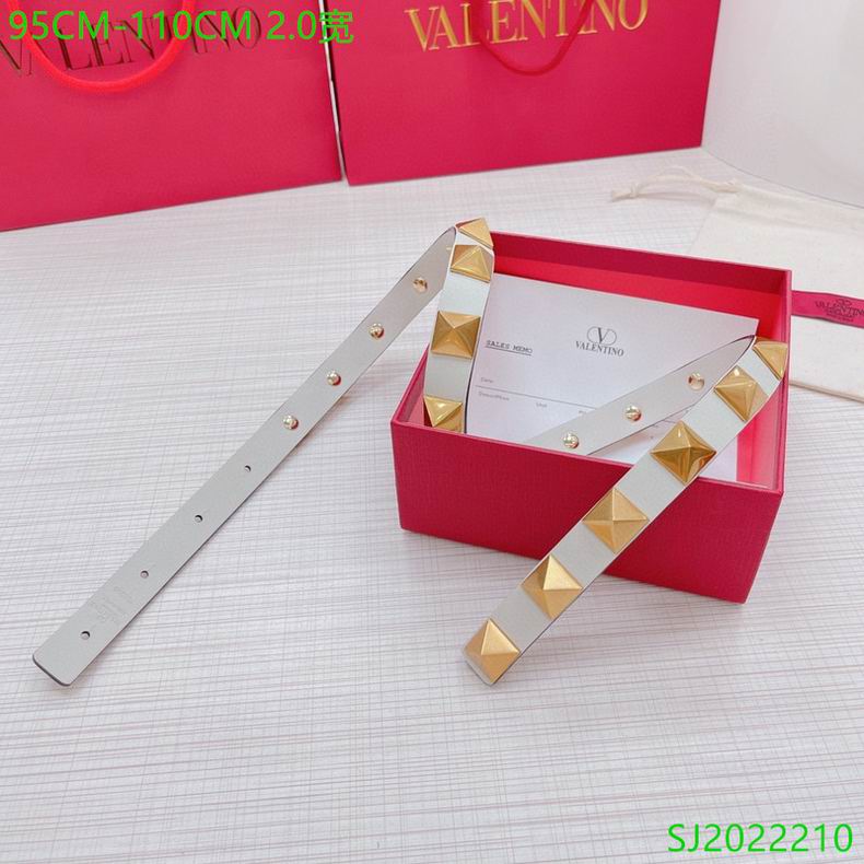 Valentino Belt 20mmX95-110cm 7D (49)