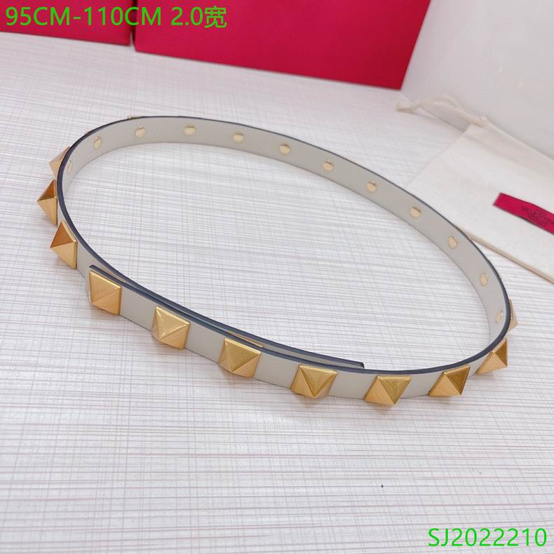Valentino Belt 20mmX95-110cm 7D (50)