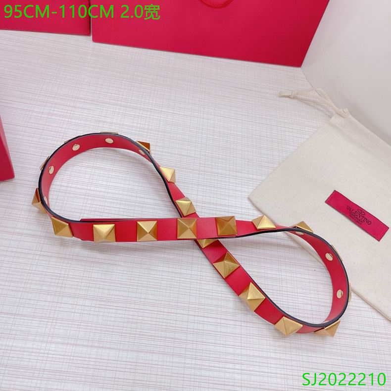 Valentino Belt 20mmX95-110cm 7D (55)