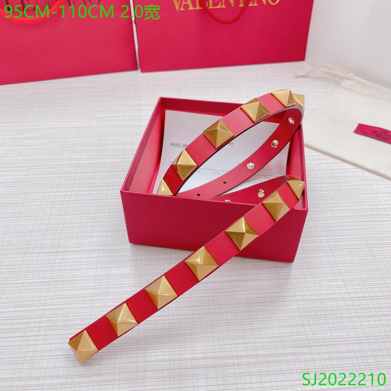 Valentino Belt 20mmX95-110cm 7D (56)