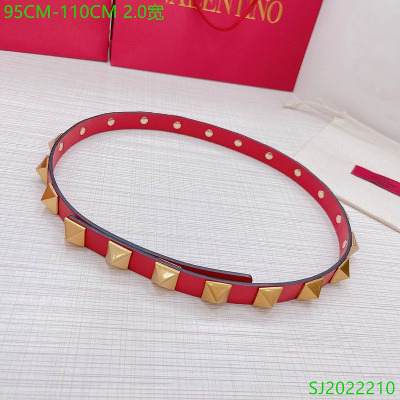 Valentino Belt 20mmX95-110cm 7D (57)