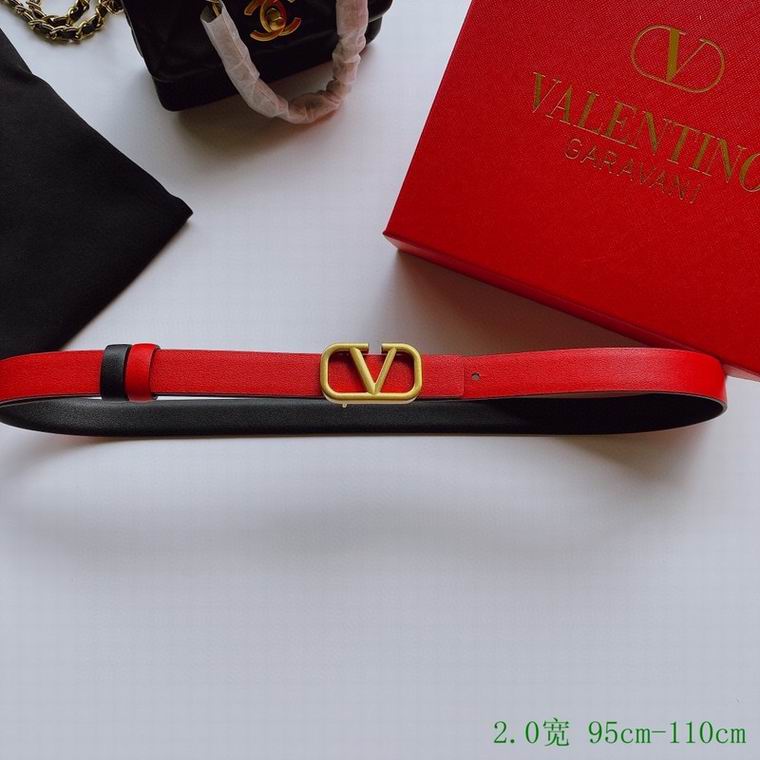 Valentino Belt 20mmX95-110cm 7D  (1)