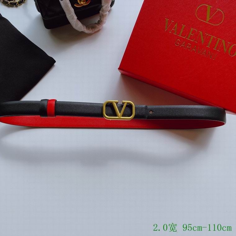 Valentino Belt 20mmX95-110cm 7D  (10)