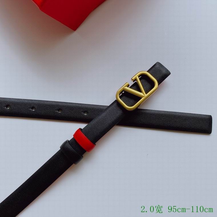 Valentino Belt 20mmX95-110cm 7D  (11)