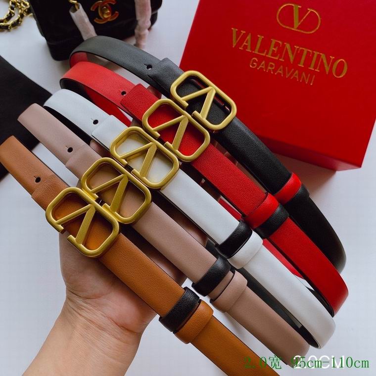 Valentino Belt 20mmX95-110cm 7D  (12)